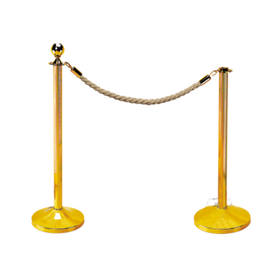 美式直紋欄桿座