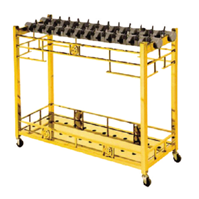 高檔雨傘架（24頭）