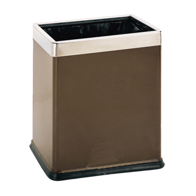 長方形雙層垃圾桶