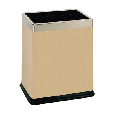 長方形雙層垃圾桶