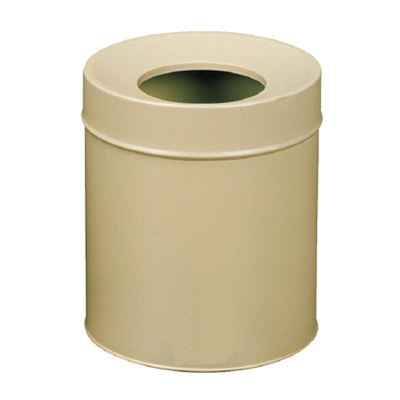 圓形斜口房間垃圾桶