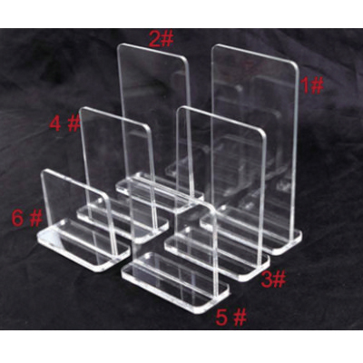 504圓角餐座牌1-6號