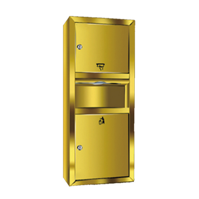 大擦手紙架(帶垃圾桶)