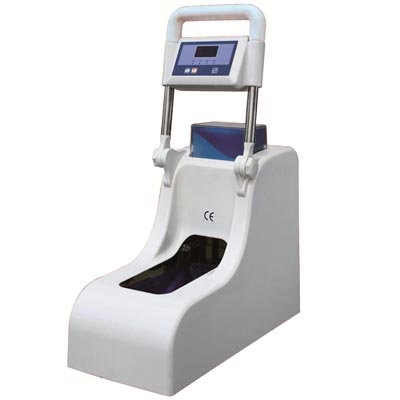 電腦智能鞋套機